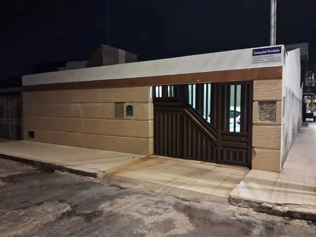 Imagem: Casa em Rua Pública - Orlando Dantas 27493