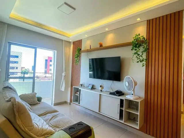 Imagem: Apartamento na Coroa do Meio Reformado