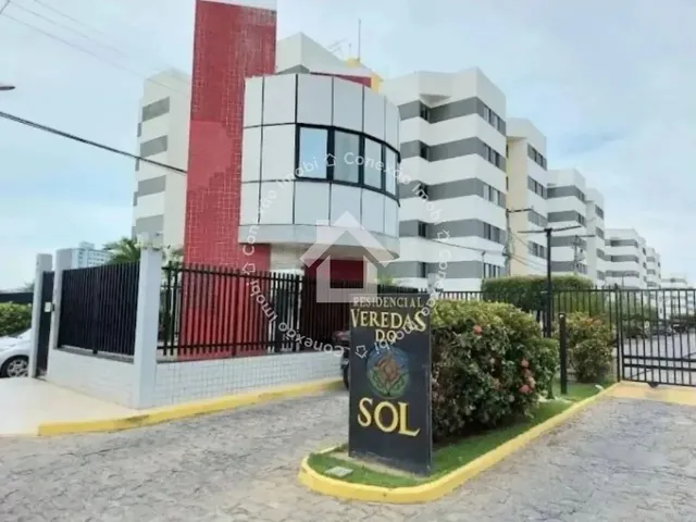 Imagem: Apartamento À Venda no Condomínio Veredas