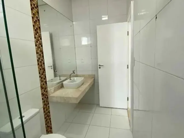 Imagem 15: Condomínio Fragatta - Casa com 3/4 Sendo 2 Suítes - Mobiliada [12152
