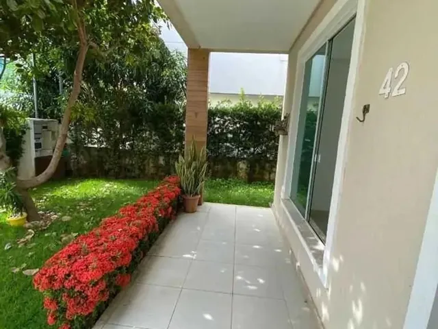 Imagem 12: Condomínio Fragatta - Casa com 3/4 Sendo 2 Suítes - Mobiliada [12152