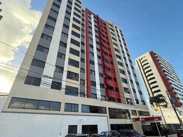 Imagem: Apartamento no Antônio Fonseca Sombra na