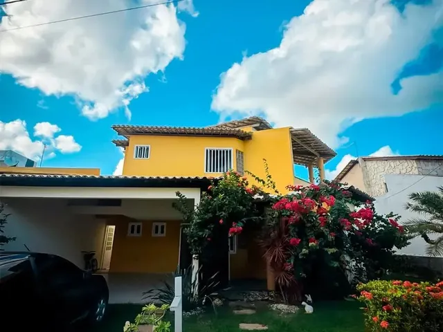 Imagem: Casa À Venda no Condomínio Portal do Sol