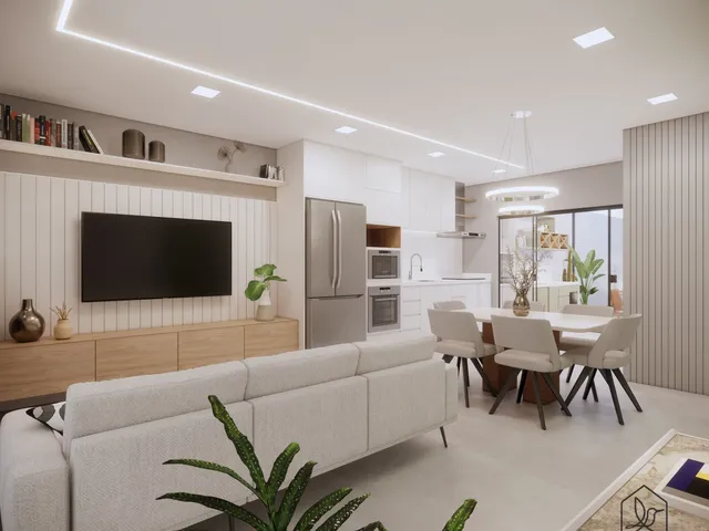 Imagem: Casa Geminada em Anita Garibaldi, Joinville/SC