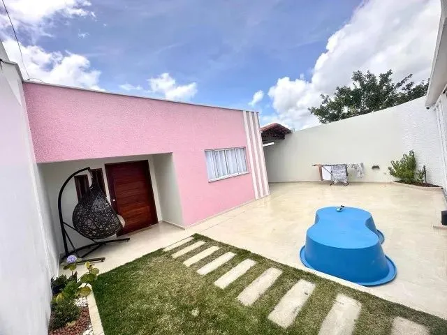 Imagem: Casa na Barra dos Coqueiros