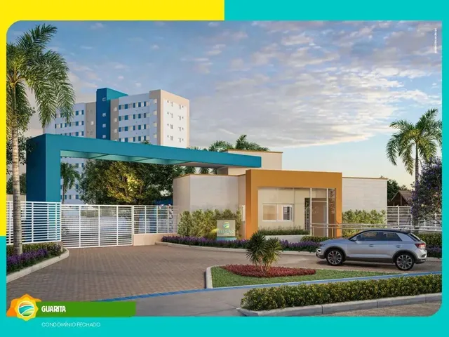 Imagem: Belo Rio Apartamentos de 2 Quartos com