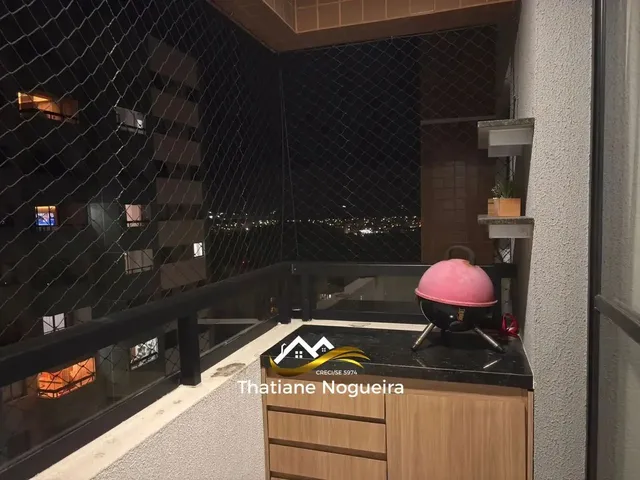 Imagem 1: Apartamento À Venda no Condomínio Le Vert Boulevard - Farolândia , Farolândia