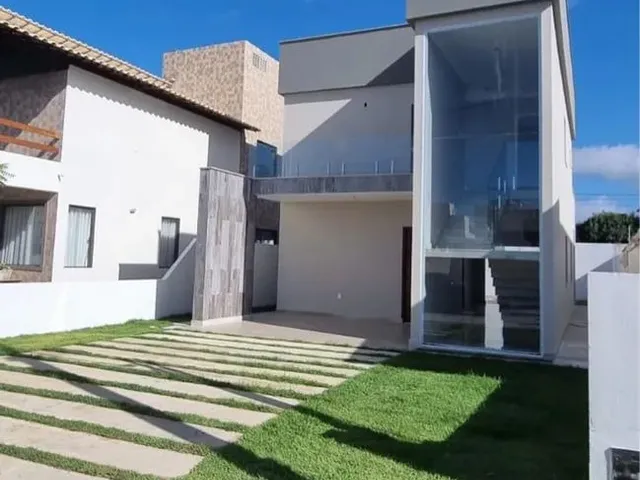 Imagem: Vendo Casa no Cond Portal do Atlântico