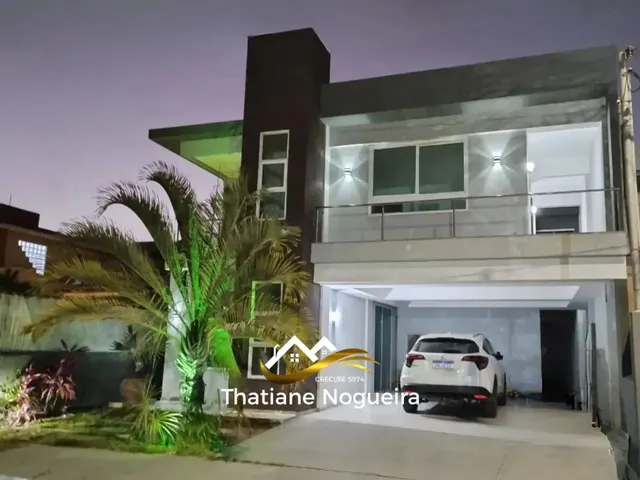 Imagem: Casa À Venda no Rota do Sol, Aruana, Aracaju