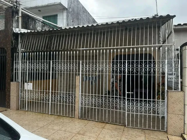 Imagem: Casa À Venda em Rua Pública, Siqueira