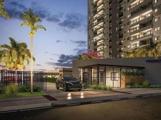 Imagem: Apartamento À Venda no Maralto, Coroa do
