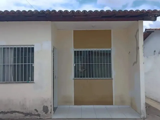 Imagem: Casa À Venda em Rua Pública, Jardim, Nossa