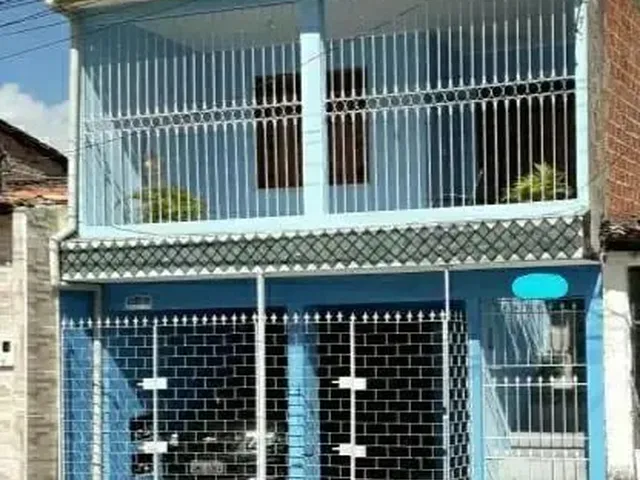Imagem: Casa À Venda em Rua Pública, Cidade Nova