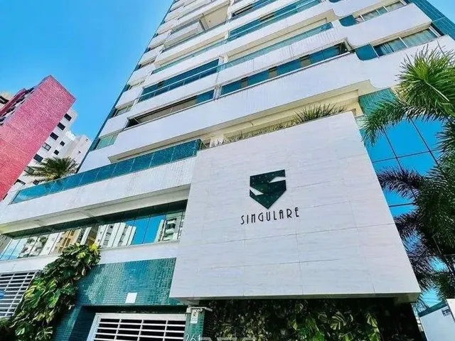 Imagem: Apartamento À Venda no Singulare, Grageru