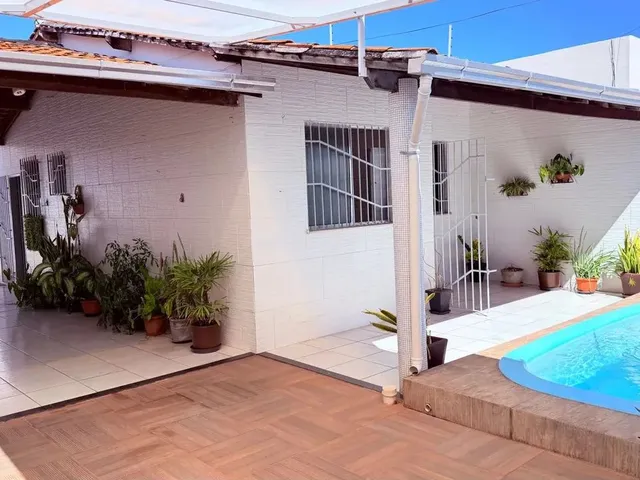 Imagem: Casa À Venda em Rua Pública, Aruana, Aracaju