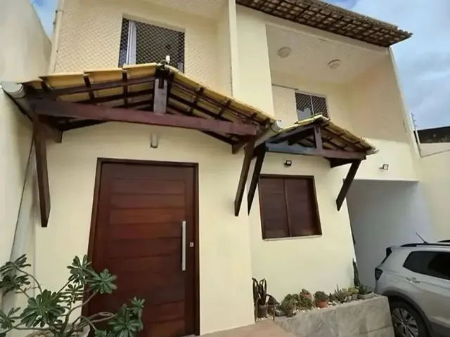 Imagem: Casa À Venda em Rua Pública, Jabotiana
