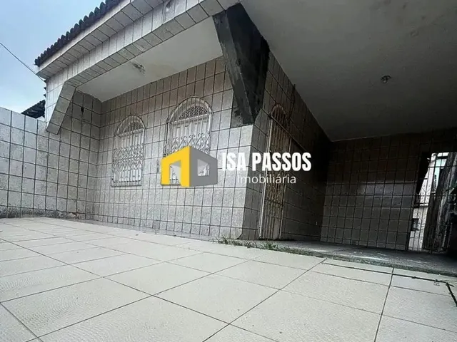 Imagem: Casa À Venda em Rua Pública, Jabotiana