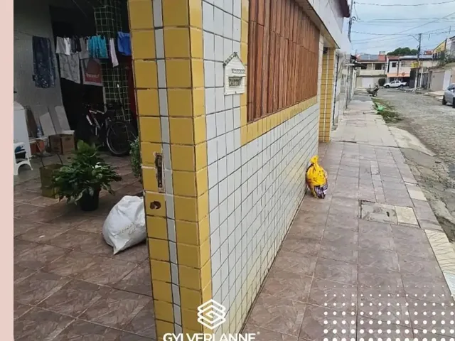Imagem: Casa À Venda em Rua Pública, Farolândia
