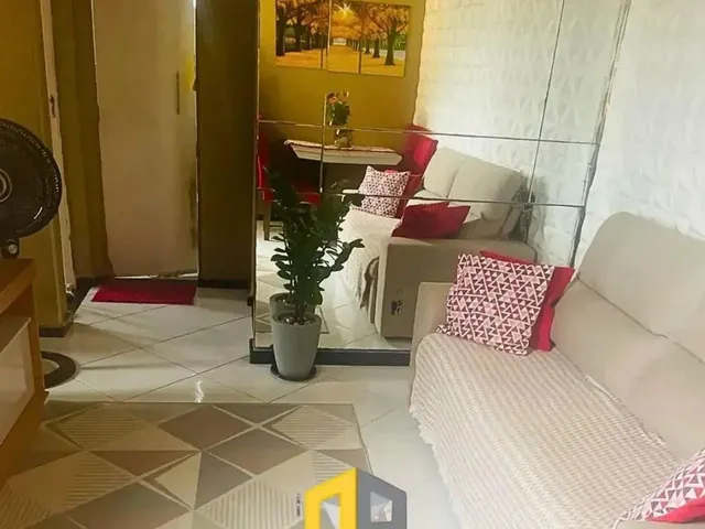Imagem: Apartamento À Venda no santa Fé, Jabotiana