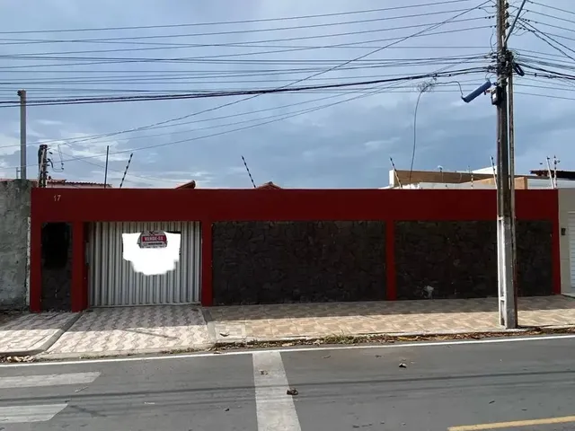 Imagem: Casa À Venda em Rua Pública, Aeroporto