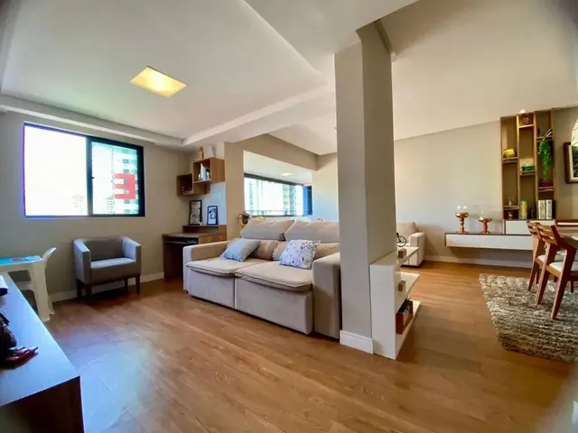 Imagem: O apartamento possui 2 Dormitórios, 2 Suítes, 3