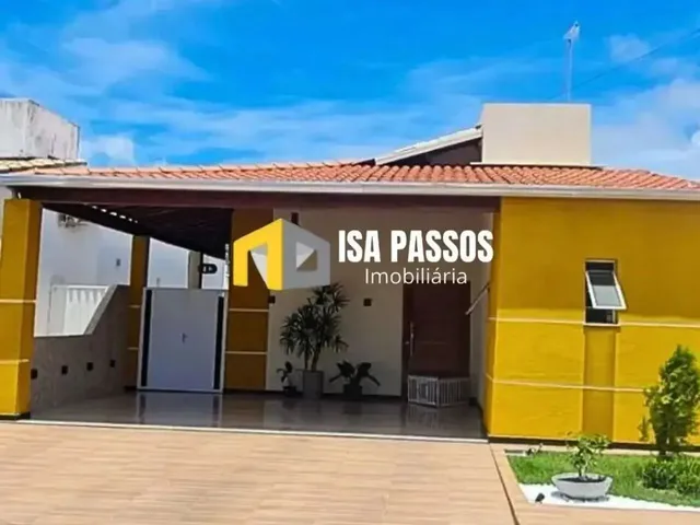 Imagem: A casa em condomínio possui 4 Dormitórios, 1 Suíte, 2