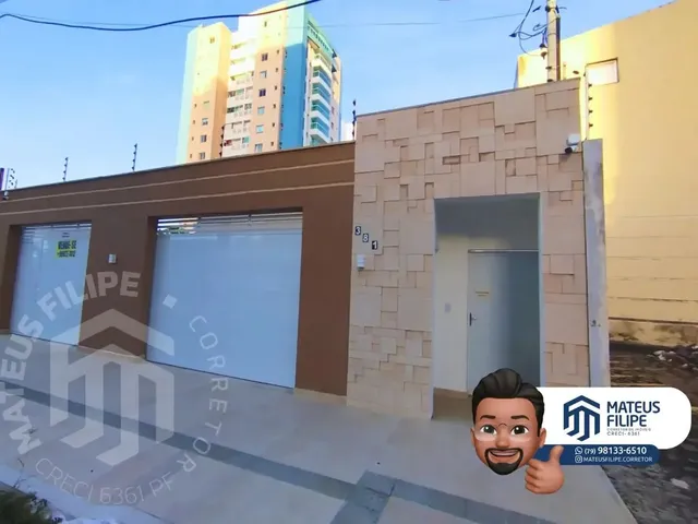 Imagem: Casa À Venda em Rua Pública, Atalaia