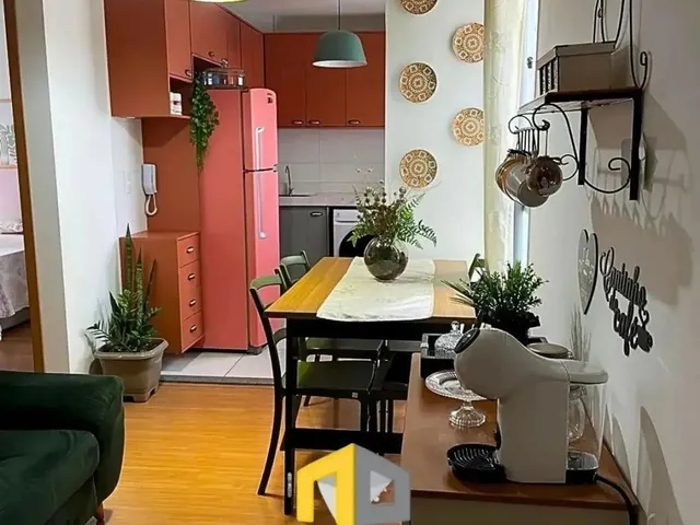 Imagem: Apartamento À Venda no Parque Alameda Real