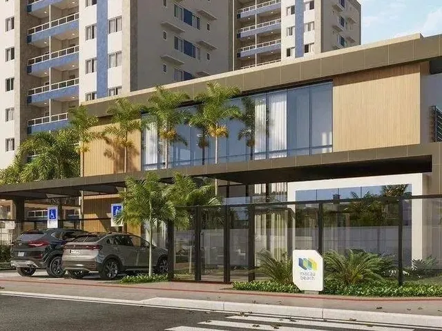 Imagem: Apartamento À Venda no Macau Beach Residence