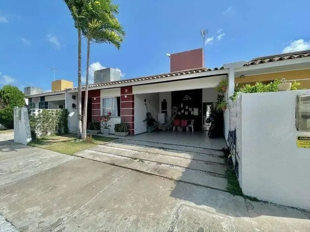 Imagem: Casa À Venda no Residencial Parque Marine