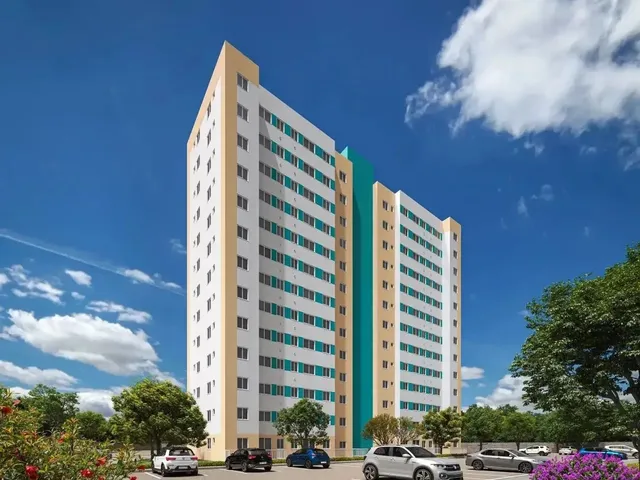 Imagem: Apartamento À Venda no Belo Rio Mais Viver