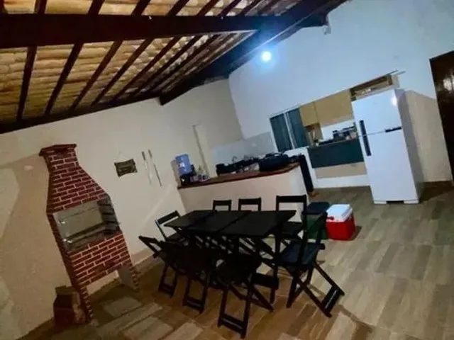 Imagem 1: Casa Povoado Touro