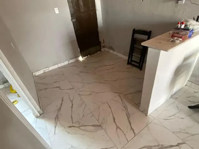 Imagem 3: Casa Povoado Touro