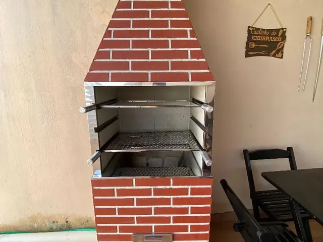 Imagem 7: Casa Povoado Touro