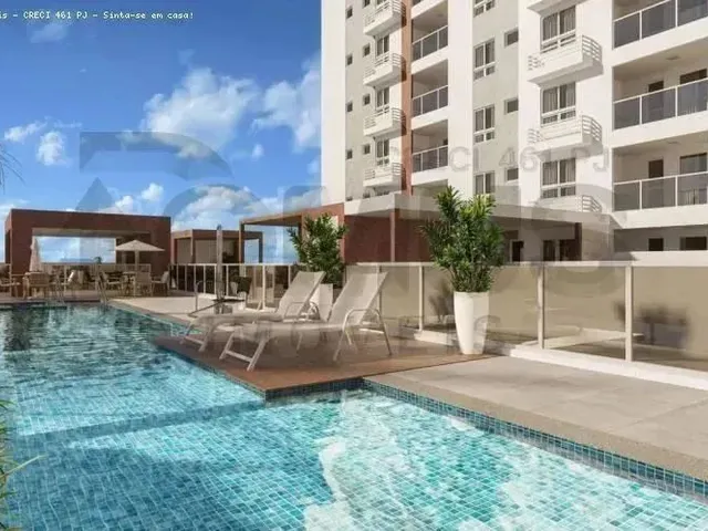 Imagem: Apartamentos com Planta de 67M² a 69M²