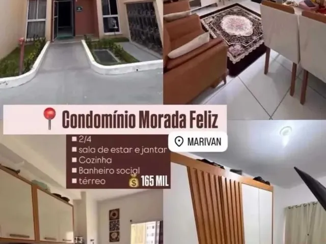 Imagem: Condomínio Morada Feliz - Marivan 13556