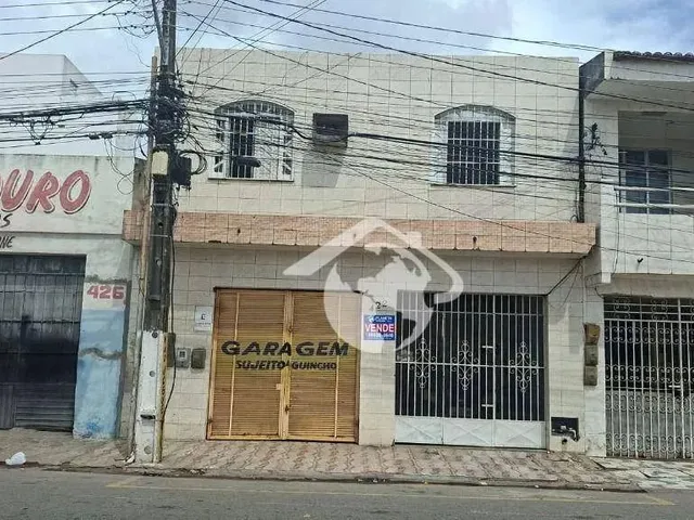 Imagem: Casa À Venda no Bairro Santo Antônio Aracaju/Se