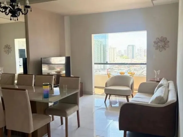 Imagem 7: Apartamento À Venda -Edifício Chopin I Centro - Espaço e Conforto!