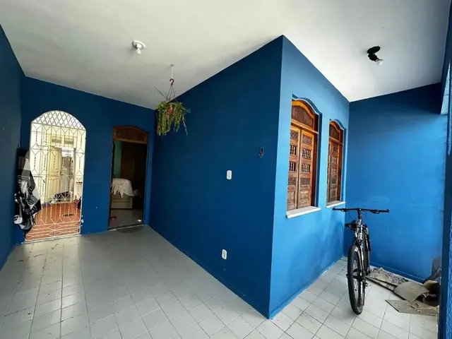 Imagem: Casa À Venda em Rua Pública, Ponto Novo