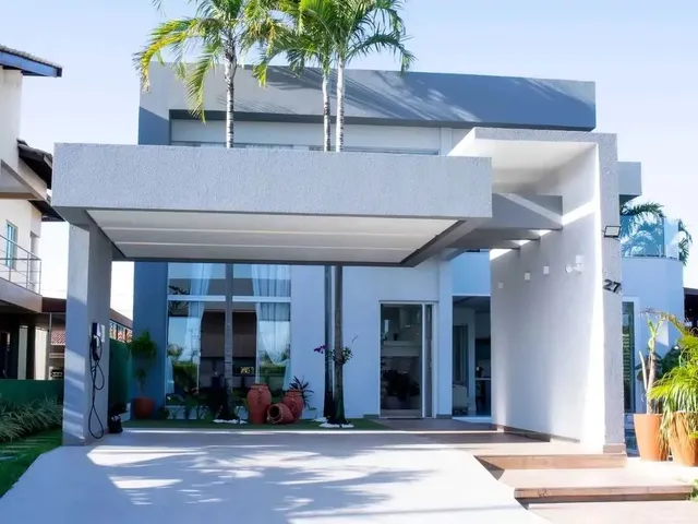 Imagem: Casa em Condomínio na Aruana - Condomínio