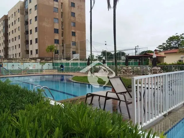 Imagem: O apartamento possui 2 Dormitórios, 1 Banheiro, 1 Vaga na