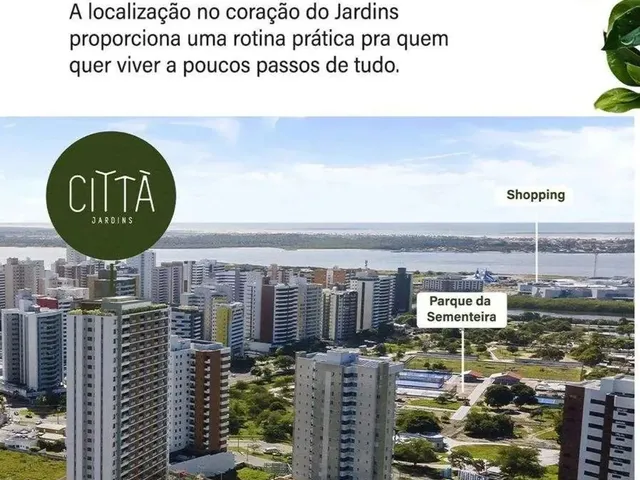 Imagem: Apartamento À Venda no Citta Jardins