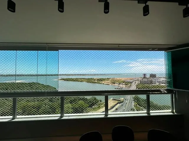 Imagem: O apartamento possui 4 Dormitórios, 4 Suítes, 5
