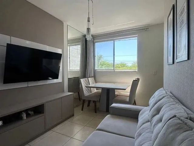Imagem: Residencial Alamedas Jardins - Apartamento