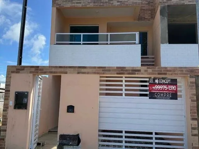 Imagem: Casa Duplex / Coroa do Meio