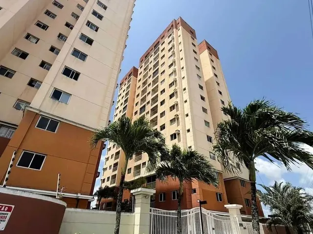 Imagem: Condomínio Le Boulevard 3/4. Andar Alto