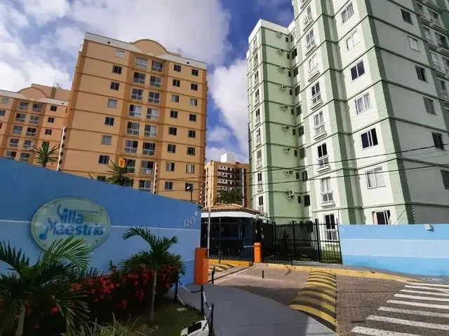 Imagem: Apartamento À Vendo, Situado no Cond. Villa