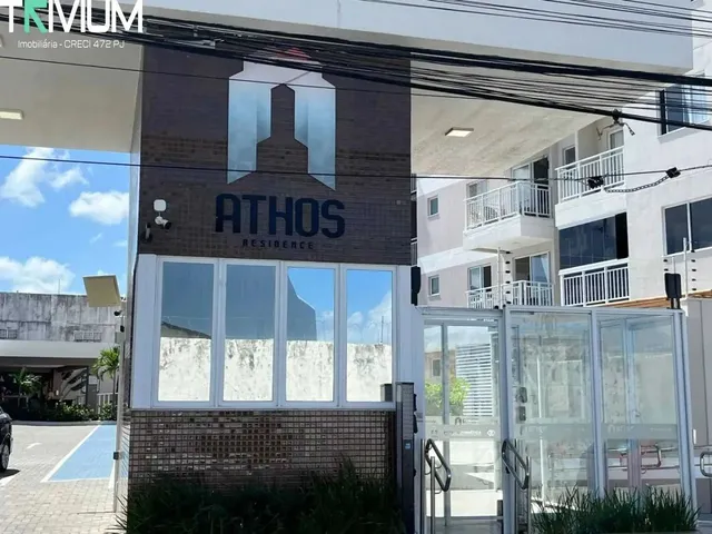 Imagem: Condomínio Athos Residence
