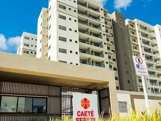 Imagem: Condomínio Caeté Serigy Farolândia 301