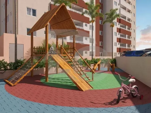 Imagem: Condomínio Eloísio Sobral Piscinas, Churrasqueiras